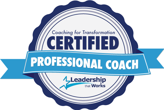 badge for certified professional coach